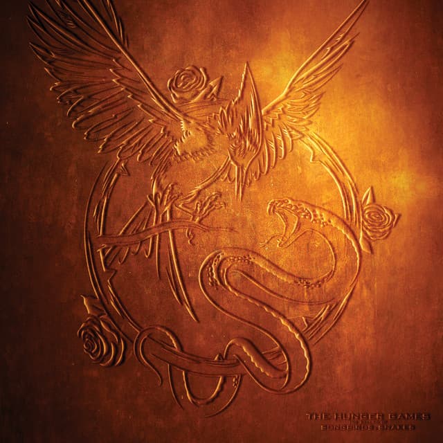 Can’t Catch Me Now - from The Hunger Games: The Ballad of Songbirds & Snakes cover art