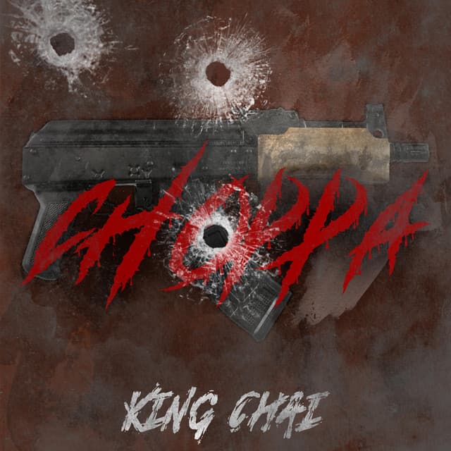 Choppa cover art