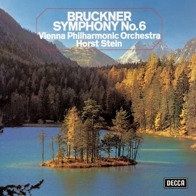 Symphony No. 6 in A Major, WAB 106: I. Maestoso cover art
