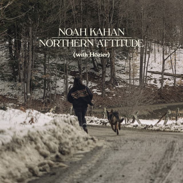 Northern Attitude (with Hozier) cover art