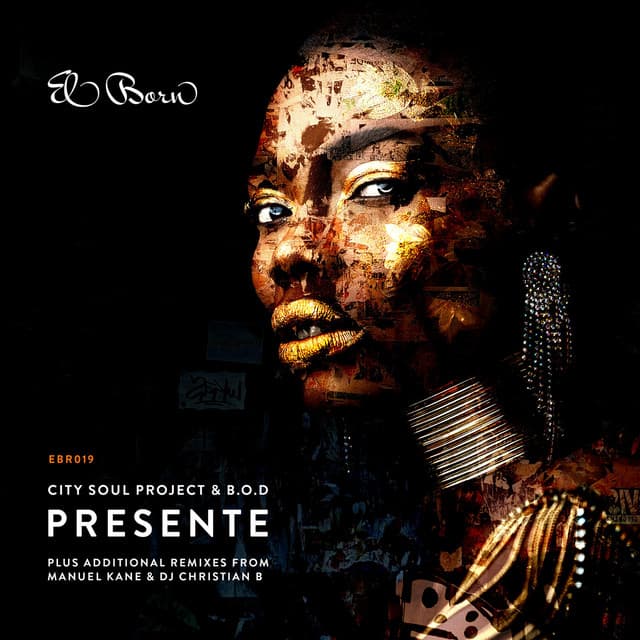 Presenté - DJ Christian B Remix cover art