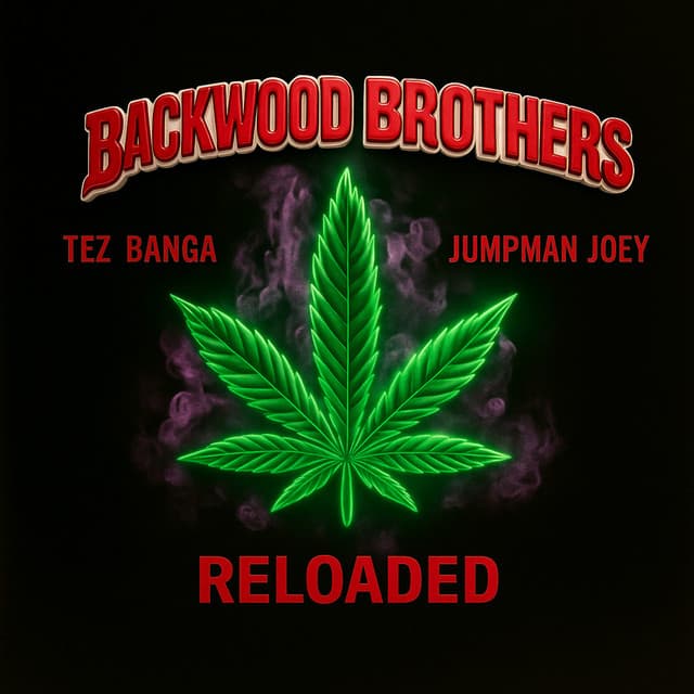 Backwoods Brothers Reloaded cover art