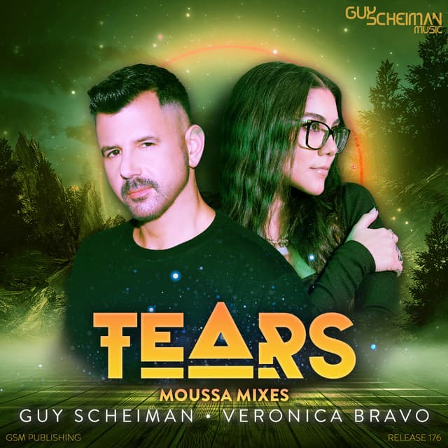 Tears - Moussa Instrumental Mix cover art