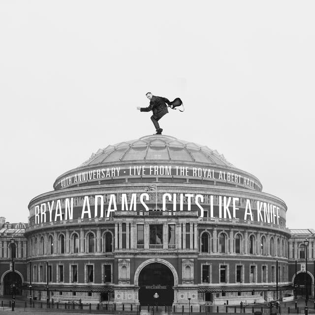 Straight From The Heart - Live at The Royal Albert Hall cover art