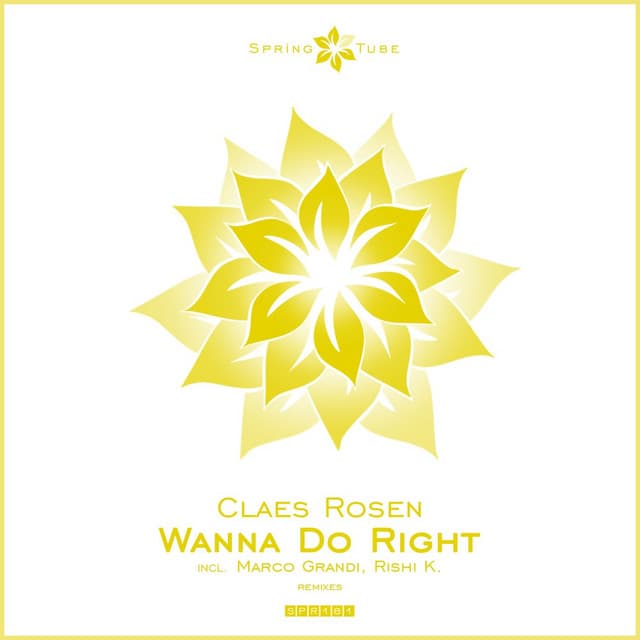 Wanna Do Right - Marco Grandi Remix cover art