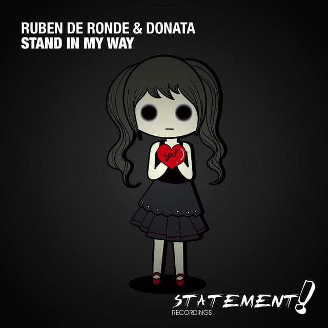 Stand In My Way - FEEL Extended Remix cover art