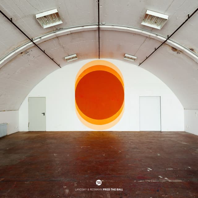 Fred The Ball - Marco Resmann Remix cover art