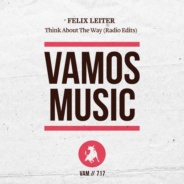 Think About the Way - Menini & Viani Radio Edit cover art