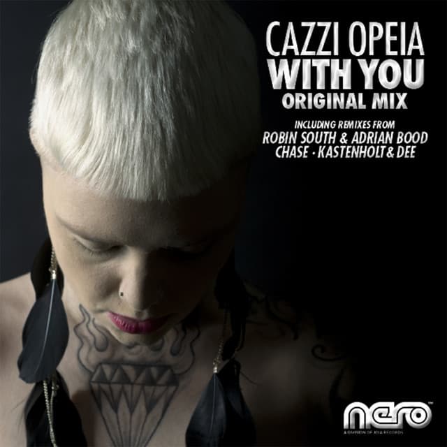 With You - Kastenholt & Dee Remix cover art