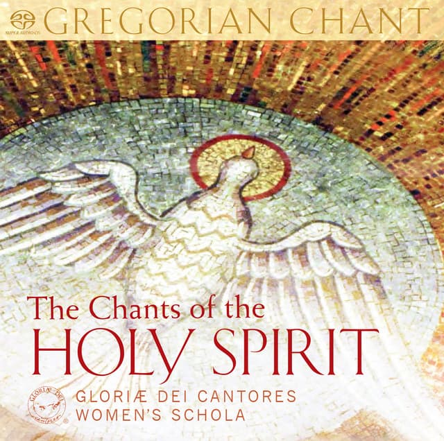 The Chants of the Holy Spirit cover art