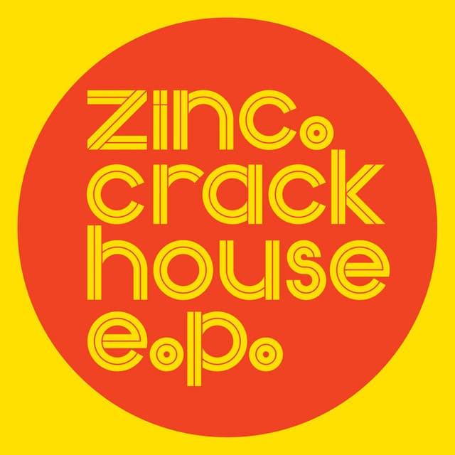 Crackhouse, Vol. 1 cover art