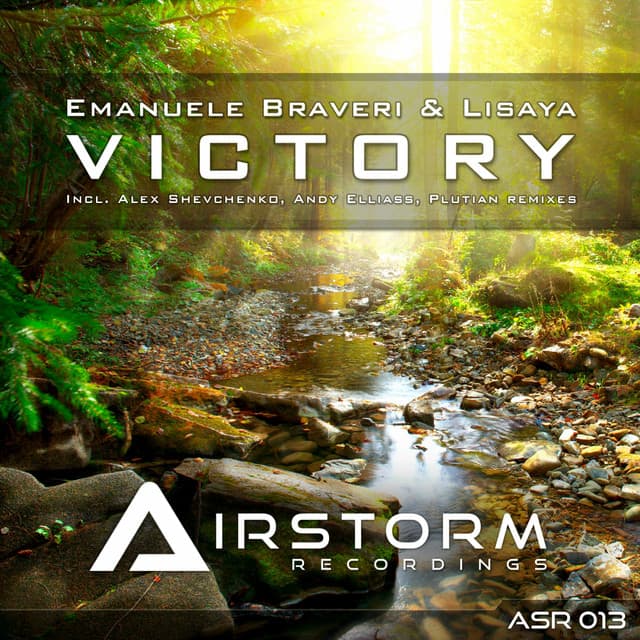 Victory - Original Mix cover art