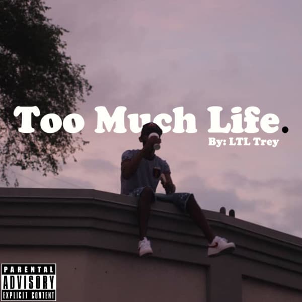 Before Im Thru (feat. J-Rocky) cover art