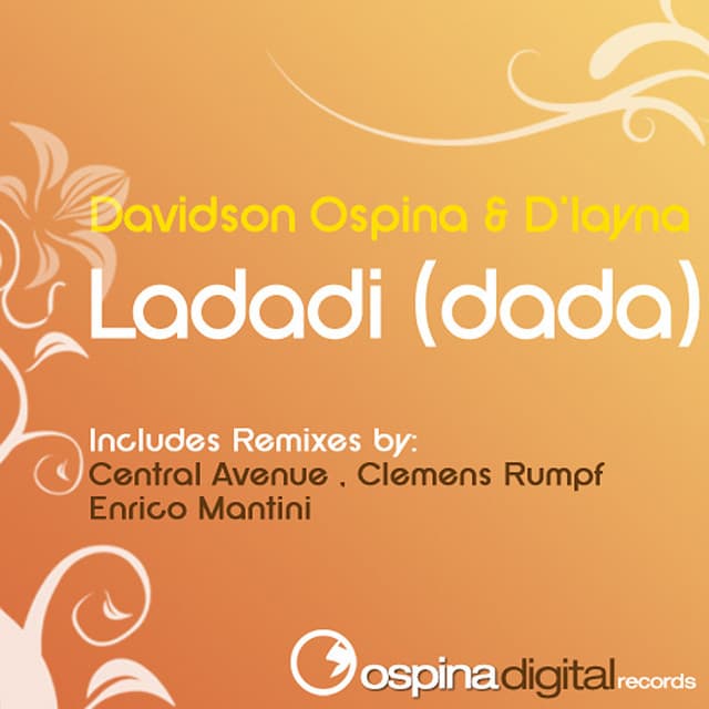 Ladadi (DaDa) - Central Ave Remix cover art