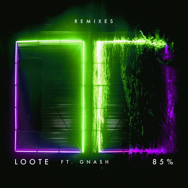 85% - GOLDHOUSE Remix cover art
