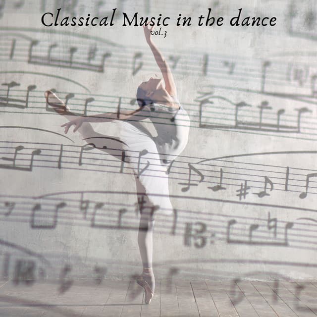 Classical Music in the dance vol.3 cover art