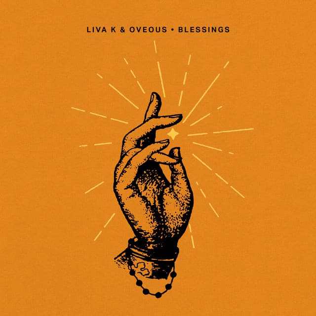Blessings - Extended cover art