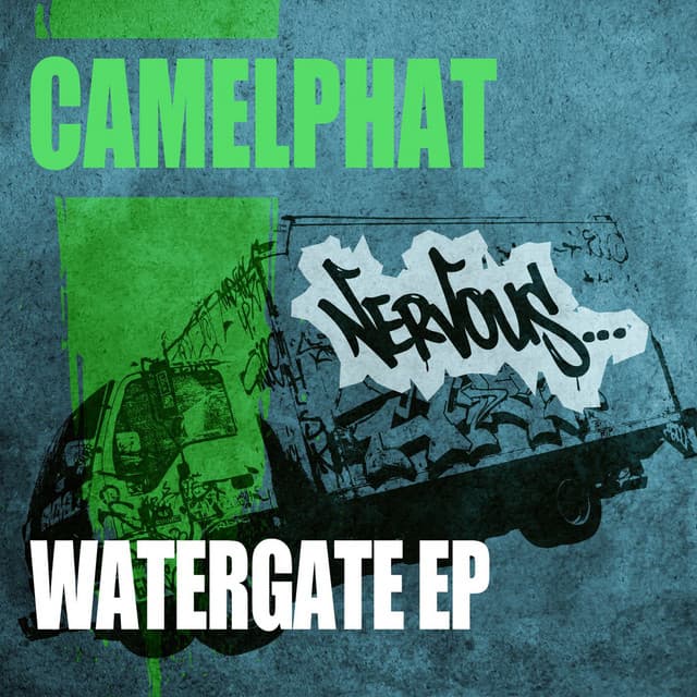 Watergate - Life+ Remix cover art