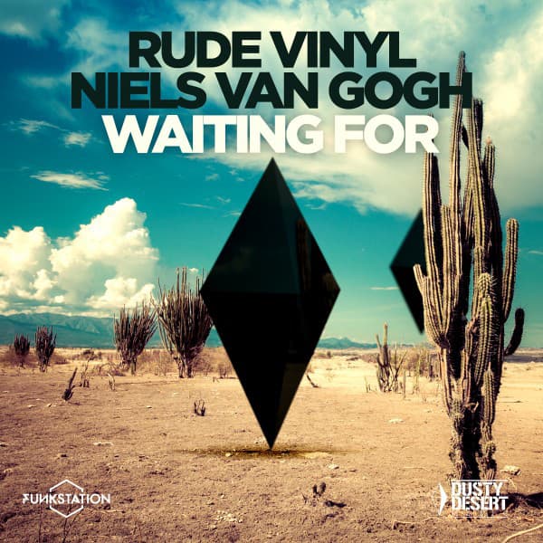 Waiting For - Niels Van Gogh Radio Edit cover art