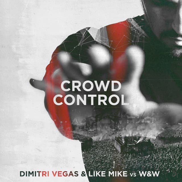 Crowd Control - Radio Edit cover art