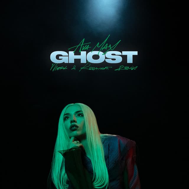 Ghost - Merk & Kremont Extended Remix cover art