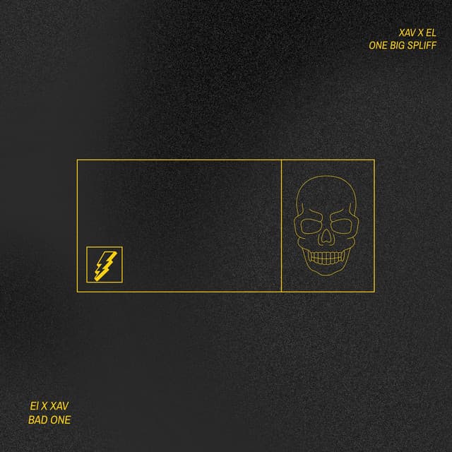 One Big Spliff cover art