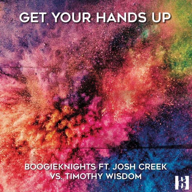 Get Your Hands Up - Extended Mix cover art