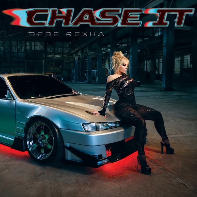 Chase It (Mmm Da Da Da) [Alt Versions] cover art