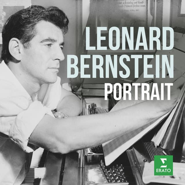 Leonard Bernstein: Portrait cover art