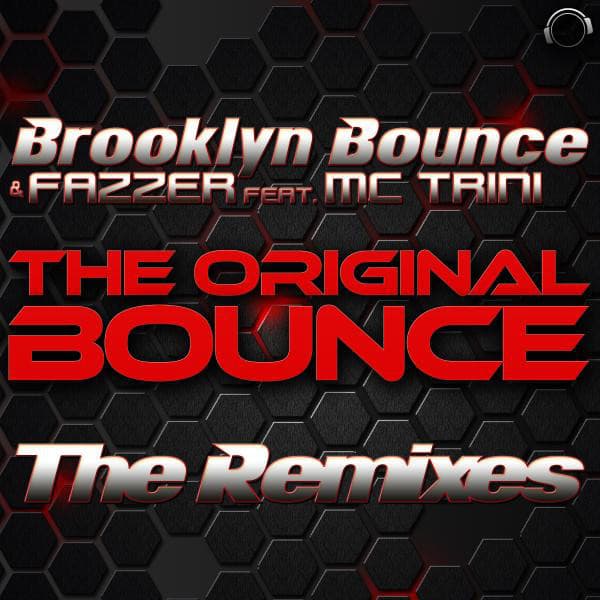 The Original Bounce - Older Grand Remix Edit cover art