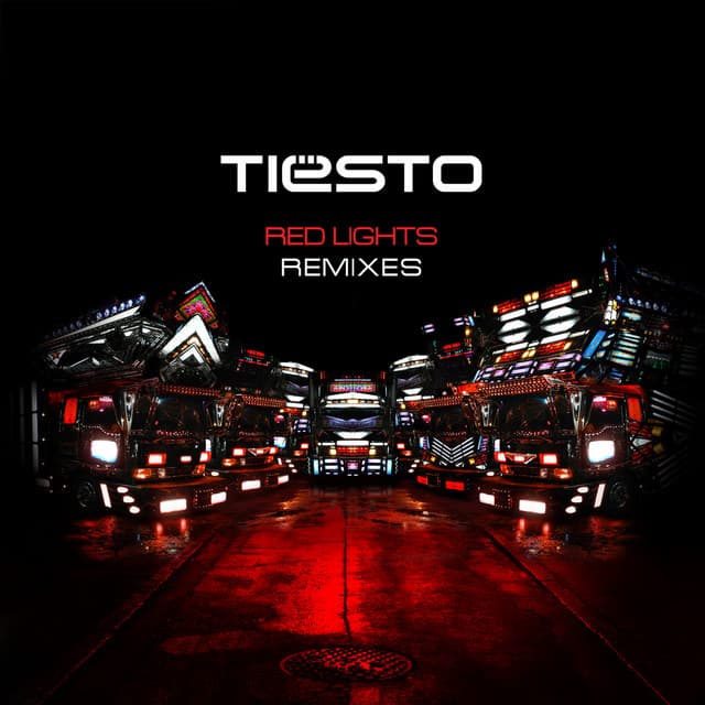 Red Lights (Remixes) cover art