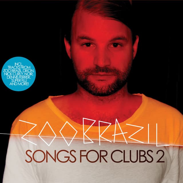 The Brazilian cover art
