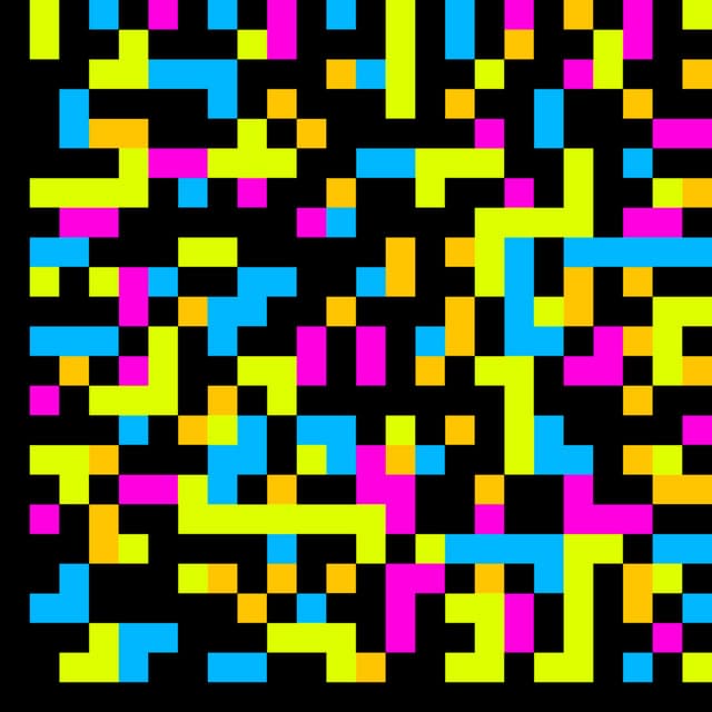 Cybernetic cover art