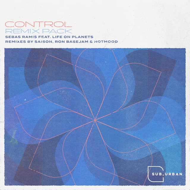 Control - Hotmood Remix cover art