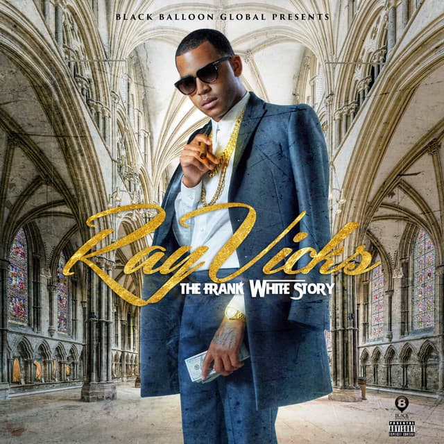 Everyday I'm Hustlin' cover art