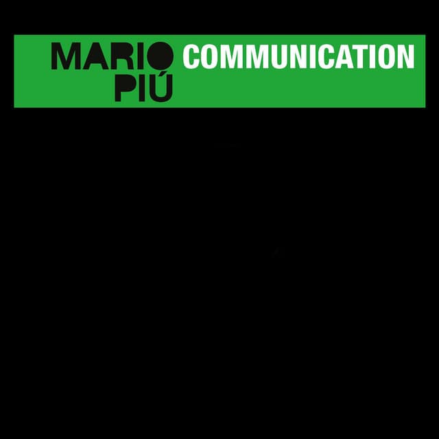 Communication cover art