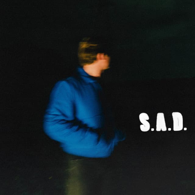 S.A.D. cover art