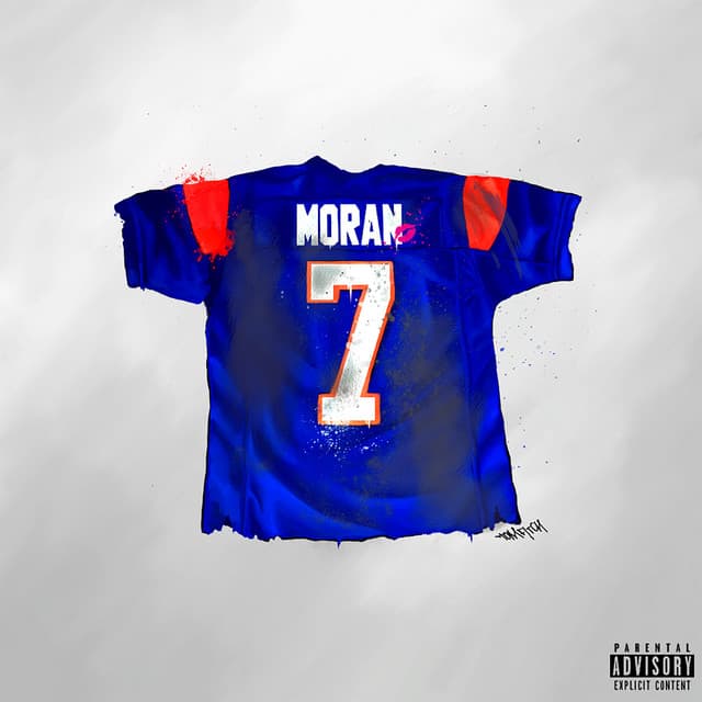 Alex Moran cover art