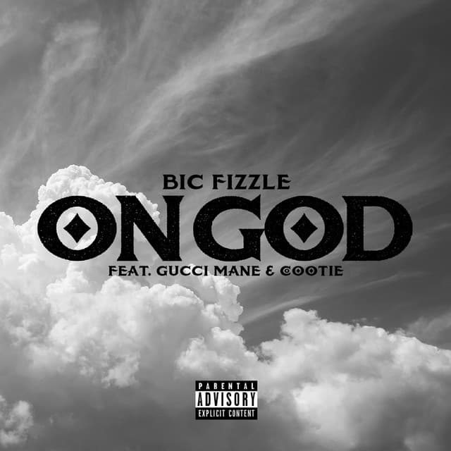 On God (feat. Gucci Mane & Cootie) cover art