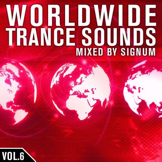 Worldwide Trance Sounds, Vol. 6 cover art