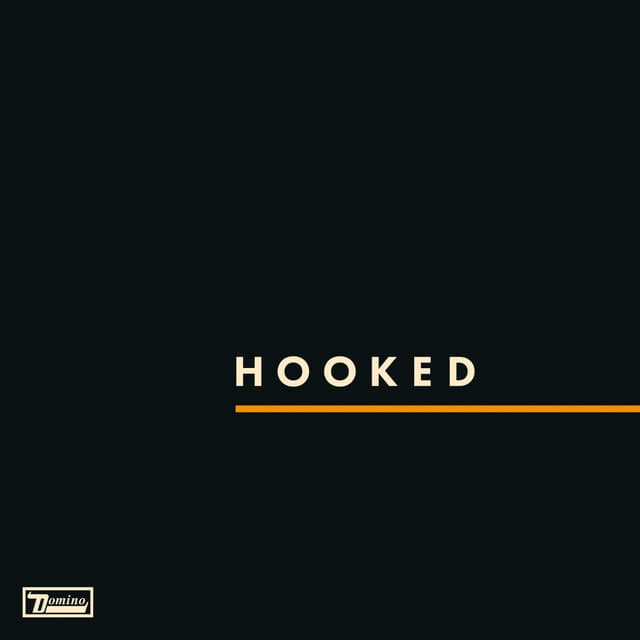 Hooked cover art