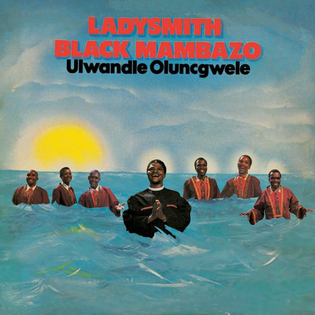 Vukani Sihambe Zingelosi cover art