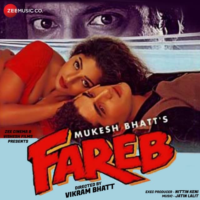 Fareb (Original Motion Picture Soundtrack) cover art