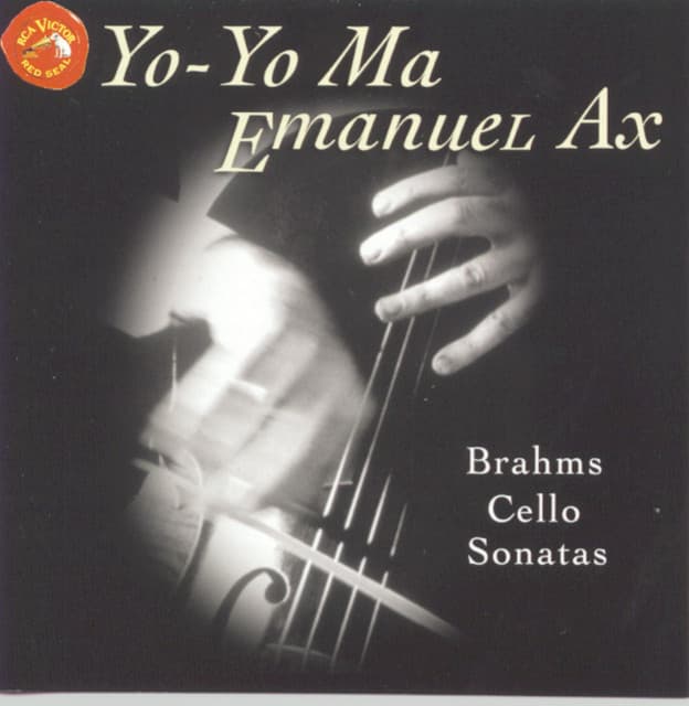 Cello Sonata No. 1 in E Minor, Op. 38: III. Allegro cover art