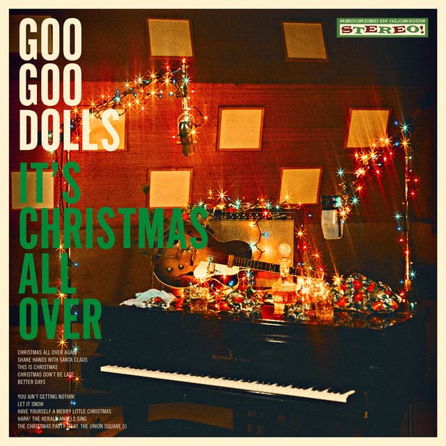 This Is Christmas cover art