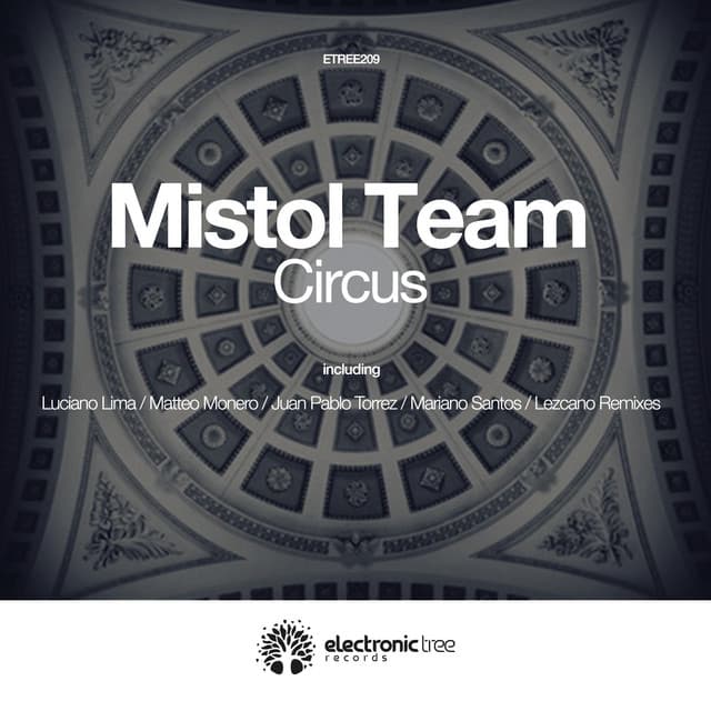 Circus - Lezcano Remix cover art