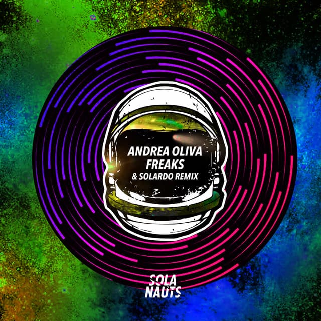 Freaks - Solardo Acid Extended Remix cover art