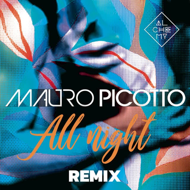 All Night - Extended Mix cover art