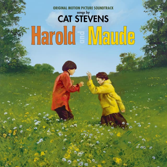 Harold And Maude (Original Motion Picture Soundtrack / Deluxe) cover art