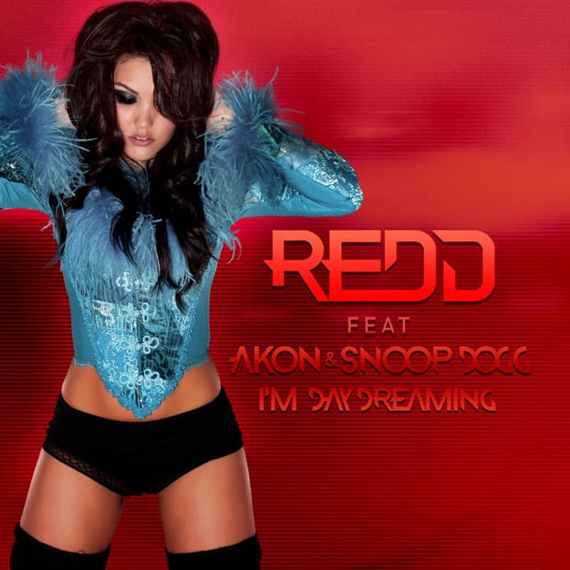 I'm Day Dreaming (feat. Akon, Snoop Dogg) - DJ Rebel Edit Mix cover art